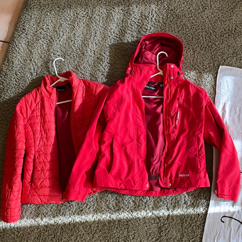 Marmot 3-in-one Ski Jacket